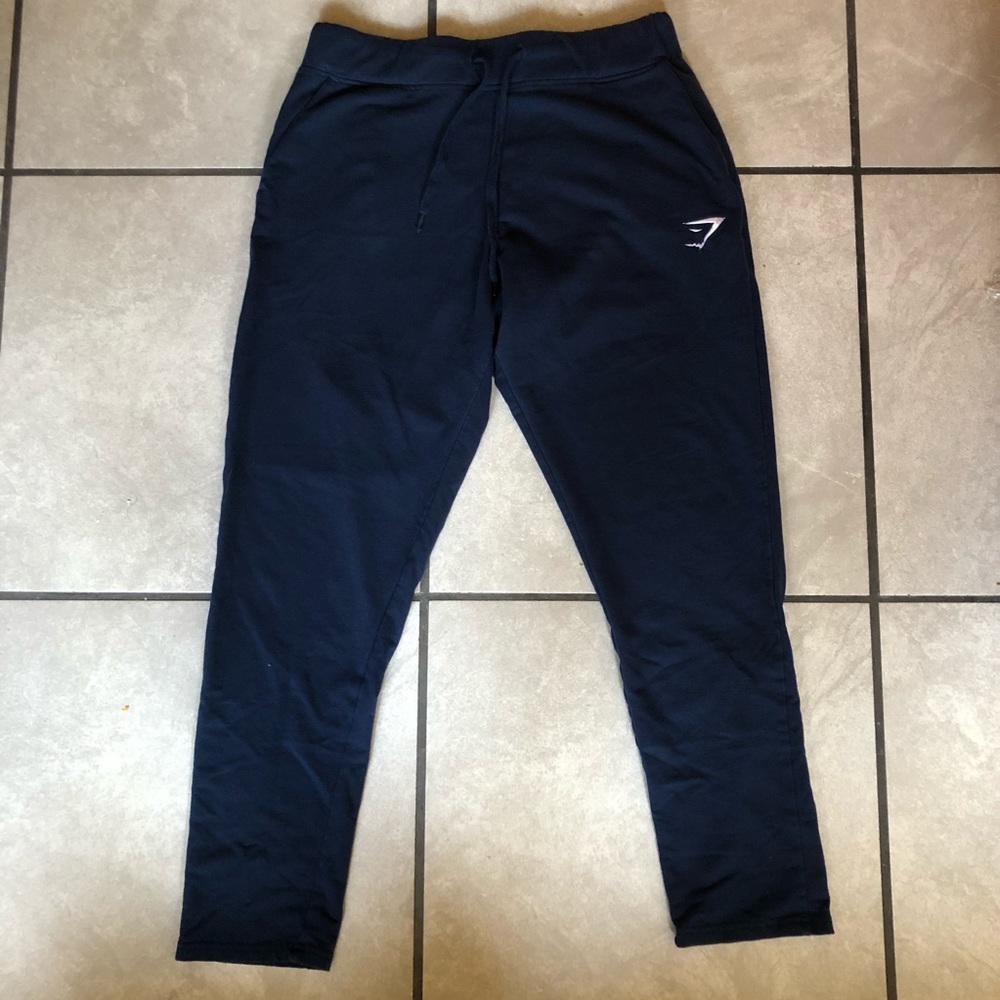 Gymshark Ark Bottoms - Sapphire Blue